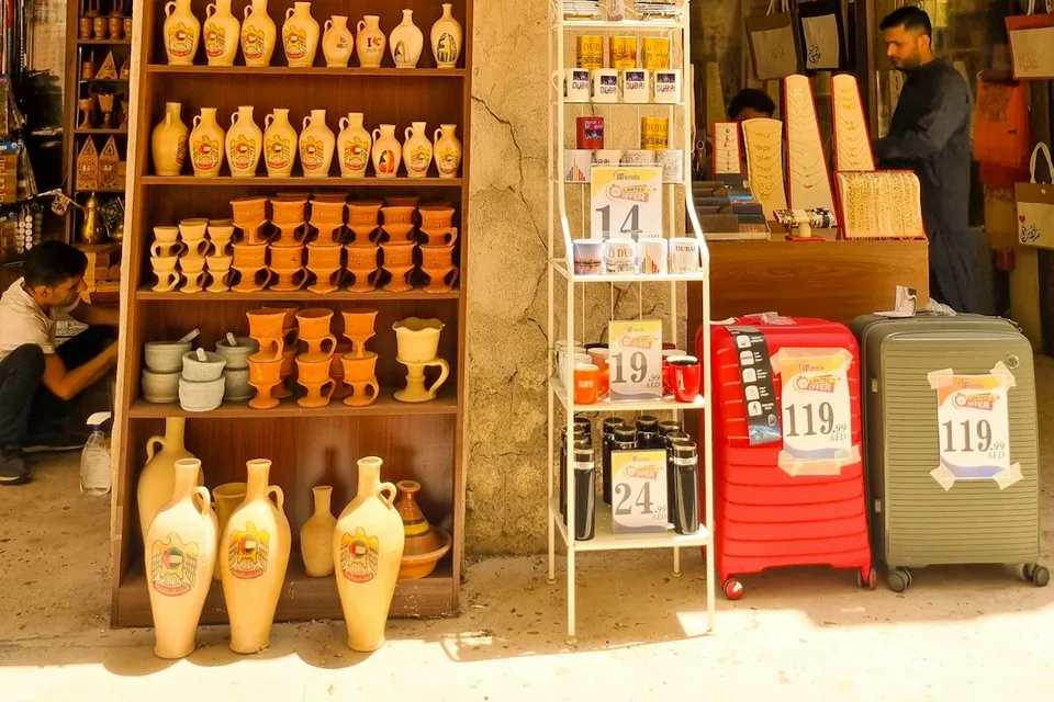 Gold & Spice Souk