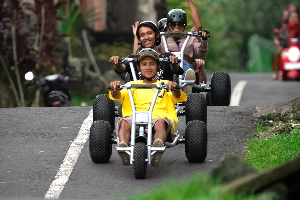 Jungle Cart Bali photo 8