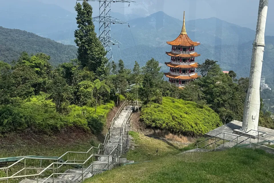 Awana Genting Cable Car