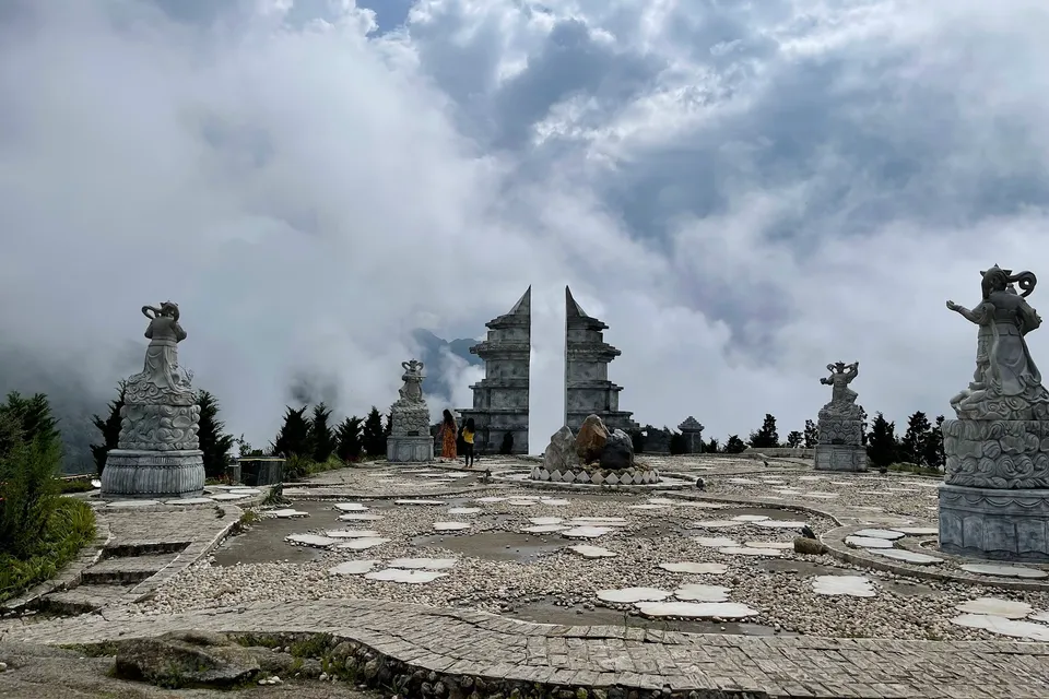 O Quy Ho Heaven Gate photo 2