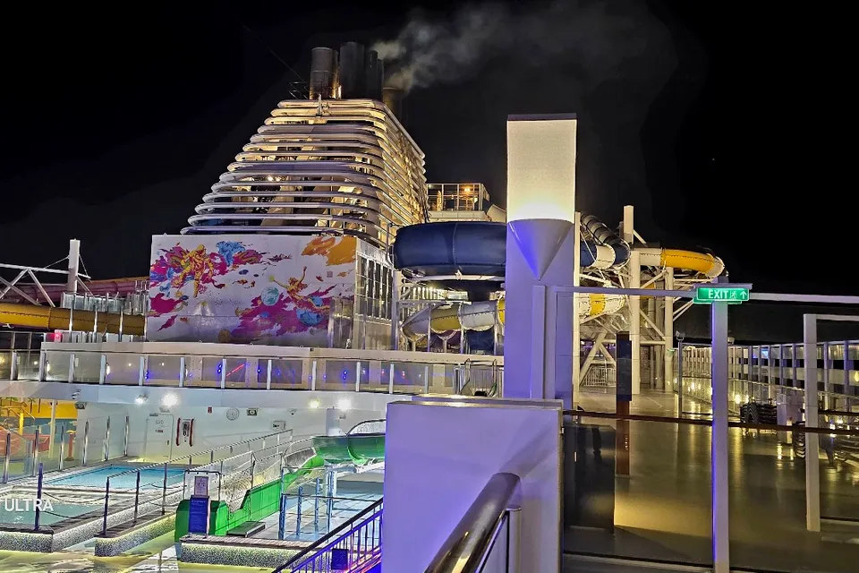 Genting Dream Cruise