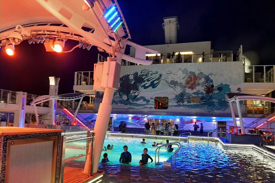 Genting Dream Cruise