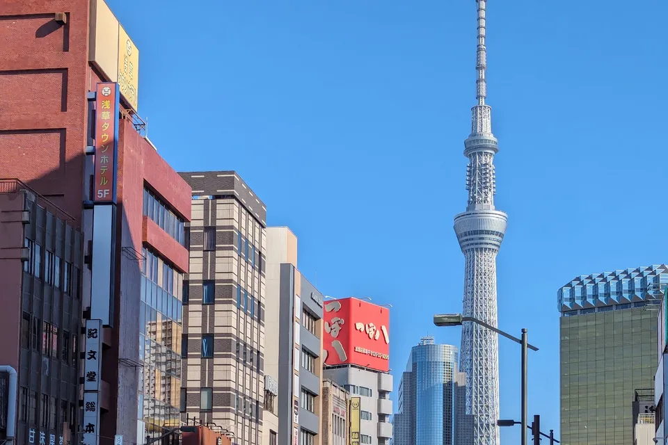 Full Day Tokyo City Tour photo 12