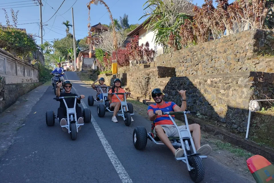 Jungle Cart Bali photo 10