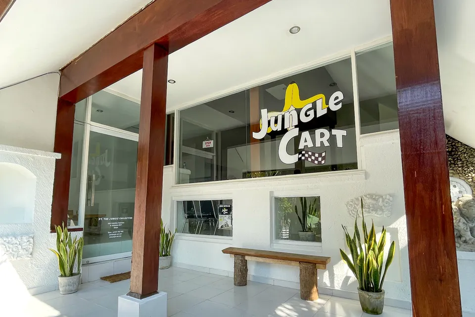 Jungle Cart Bali photo 3