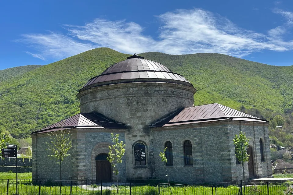 Sheki Khan's Palace photo 2