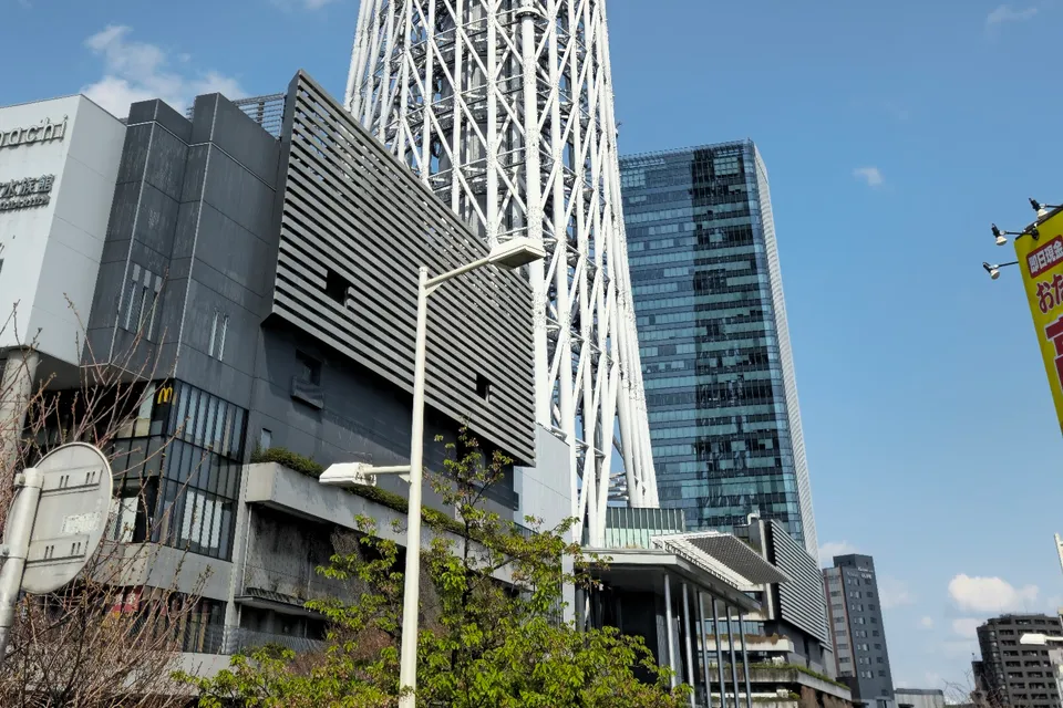 Full Day Tokyo City Tour photo 13