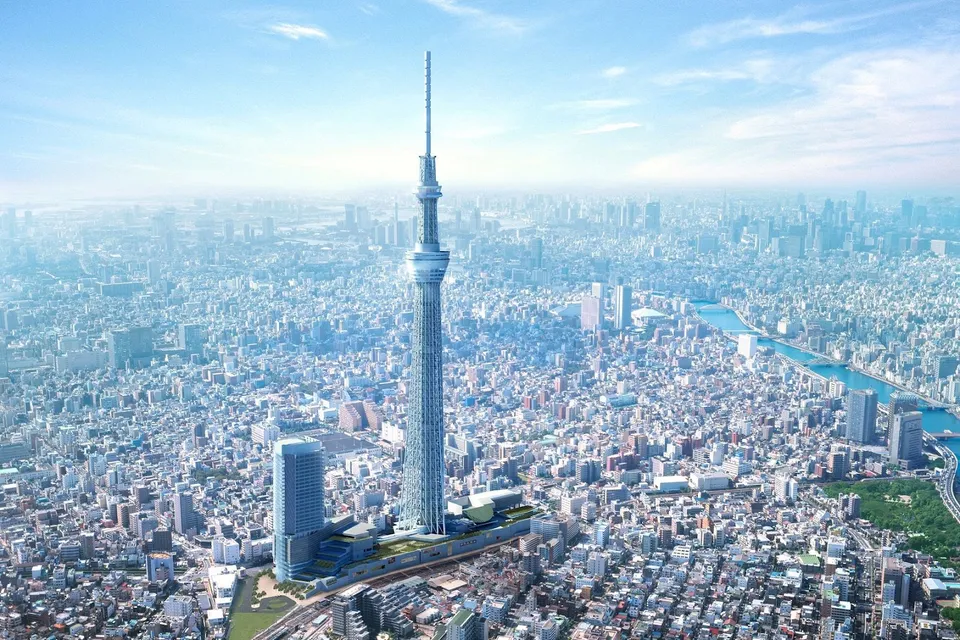 Full Day Tokyo City Tour photo 16