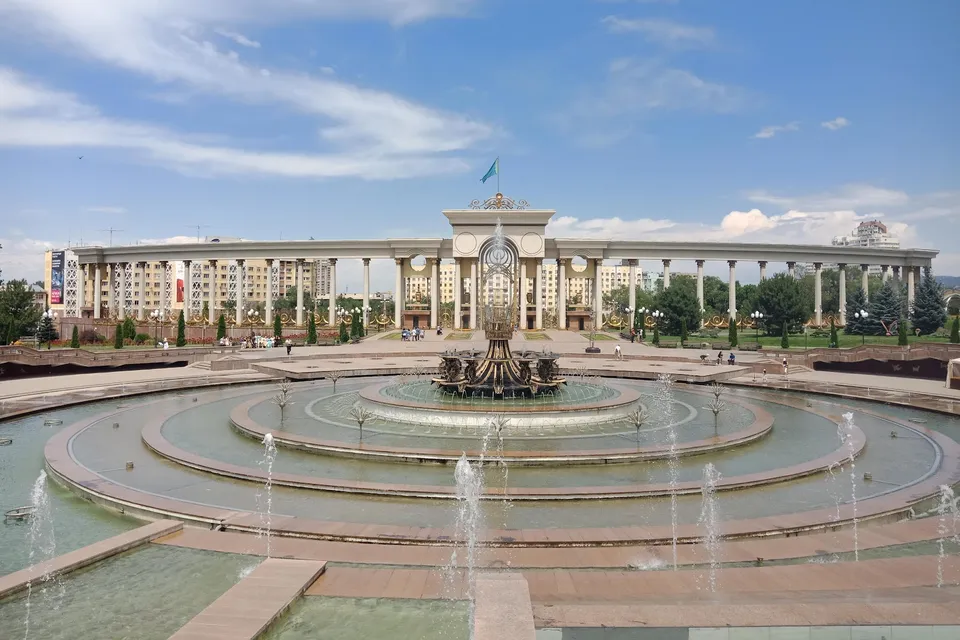 Shymbulak & City Tour photo 9