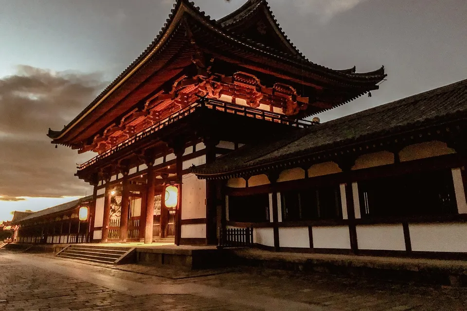 Nara Half Day & Osaka Half Day City photo 4