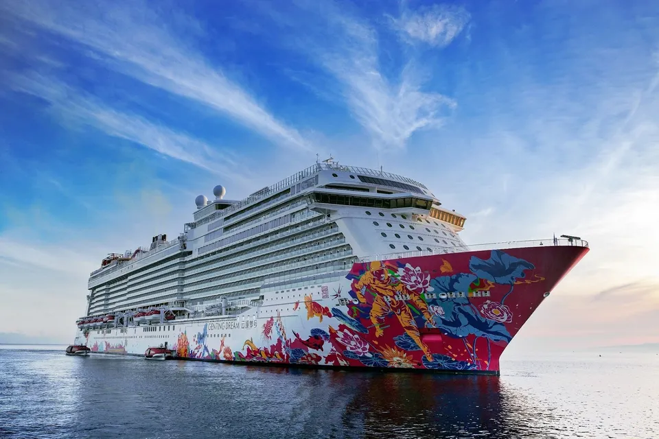 Genting Dream Cruise
