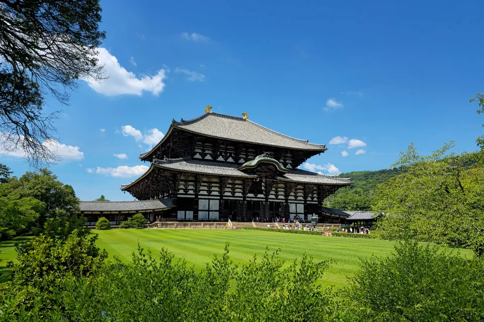 Nara Half Day & Osaka Half Day City (Group Tour Special)
