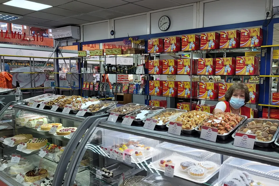 Oi Qaragai & Shopping Tour photo 12