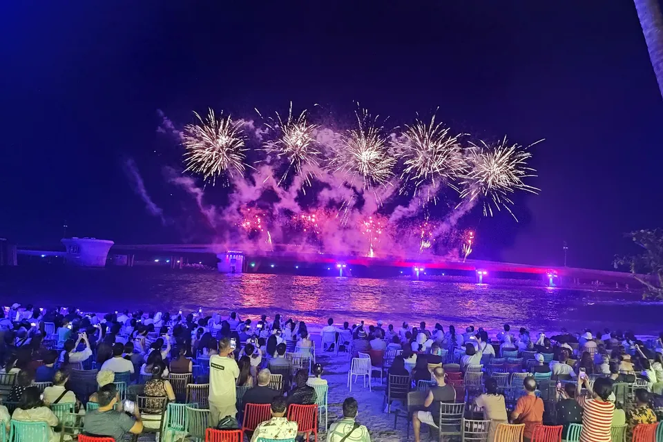 Symphony Of The Sea