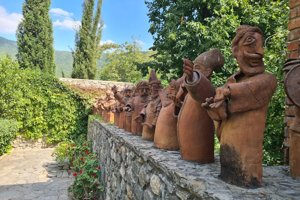 Sheki Khan's Palace photo 7