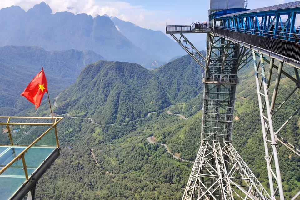 Glass Bridge Ticket Sapa photo 2