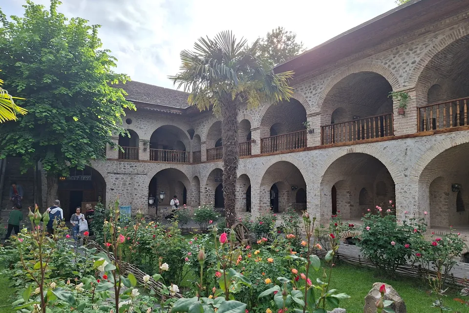 Sheki Khan's Palace photo 5