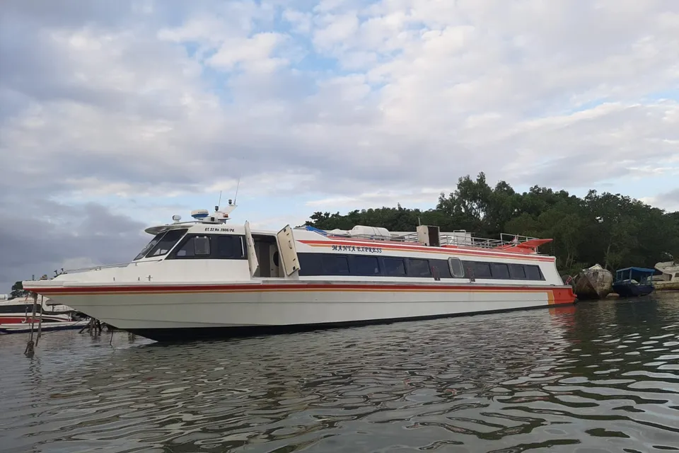Nusa Penida To Gili Ferry photo 3