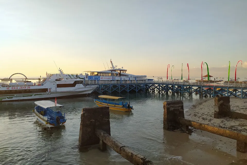 Nusa Penida To Gili Ferry photo 5
