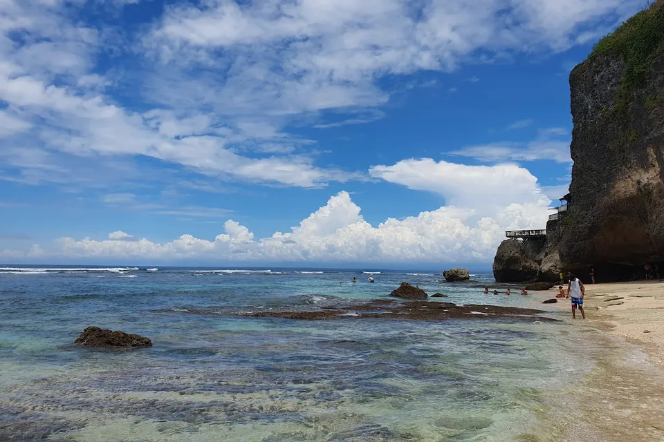 Suluban Beach photo 3