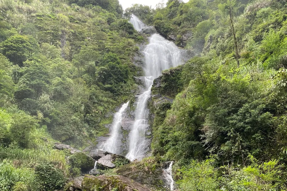 Photo from Silver Waterfall