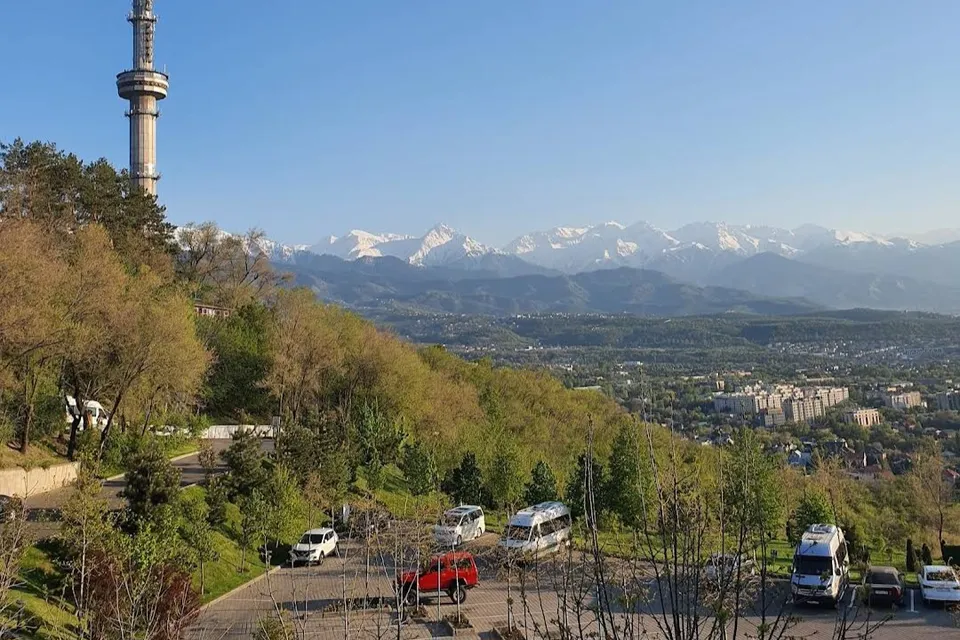 Shymbulak & City Tour photo 10
