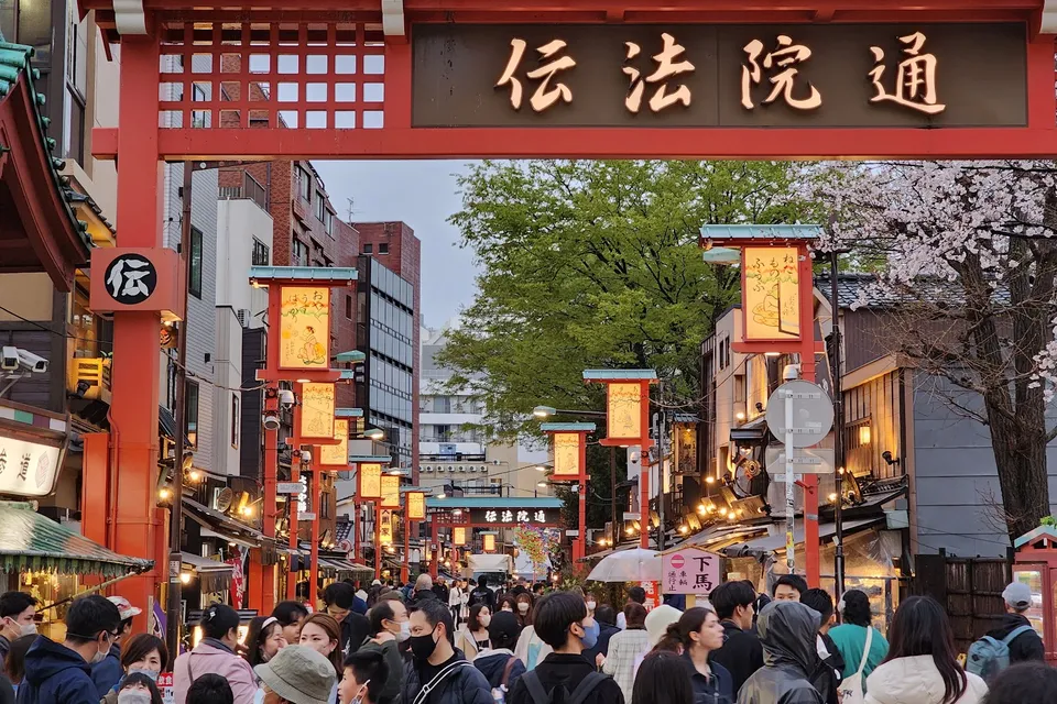 Full Day Tokyo City Tour photo 9