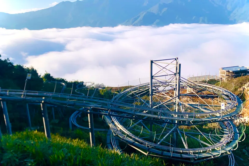 Photo from Alpine Coaster