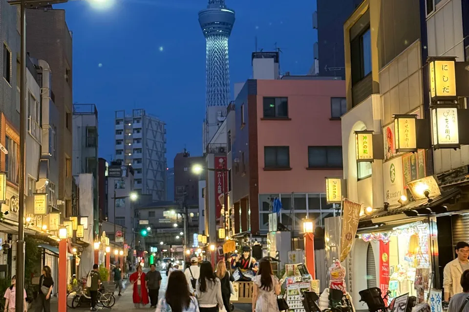 Full Day Tokyo City Tour photo 10