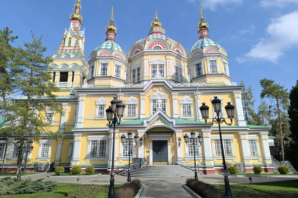 Shymbulak & City Tour photo 8