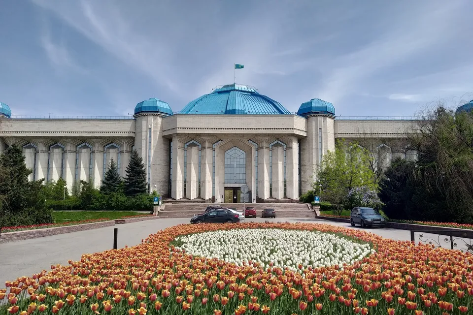 Shymbulak & City Tour photo 11