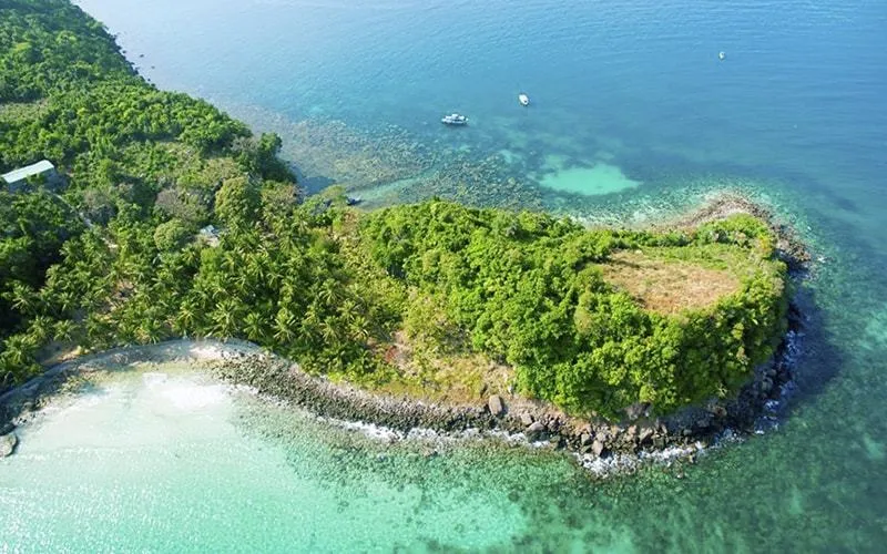 4 Island Hopping Tour - Local Lunch with One Way Cable Car + Aquatopia waterpark + Speedboat on SIC photo 11