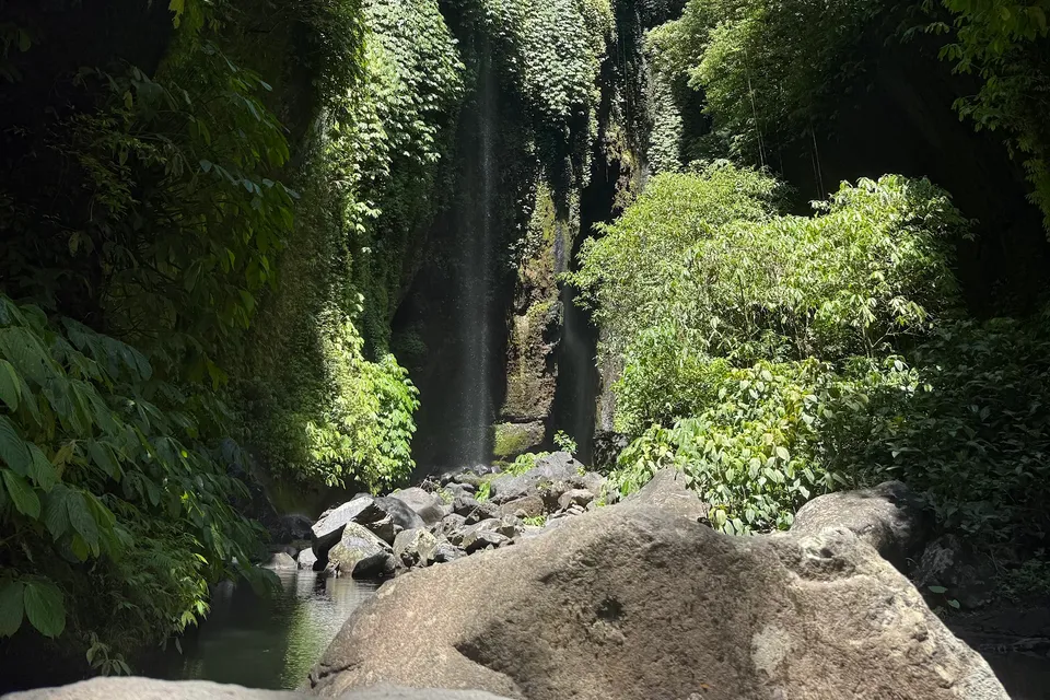 Sekumpul Falls photo 8