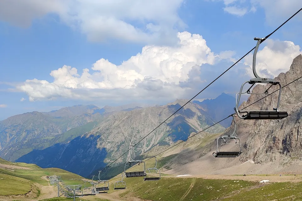 Shymbulak & City Tour photo 7
