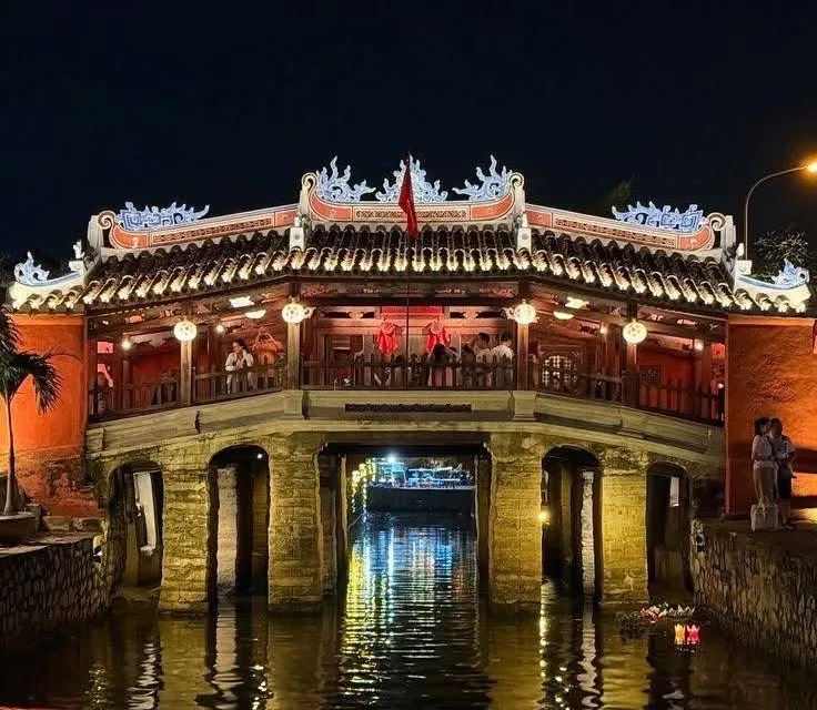 Hoi An Ancient Town + Lantern Boat Ride