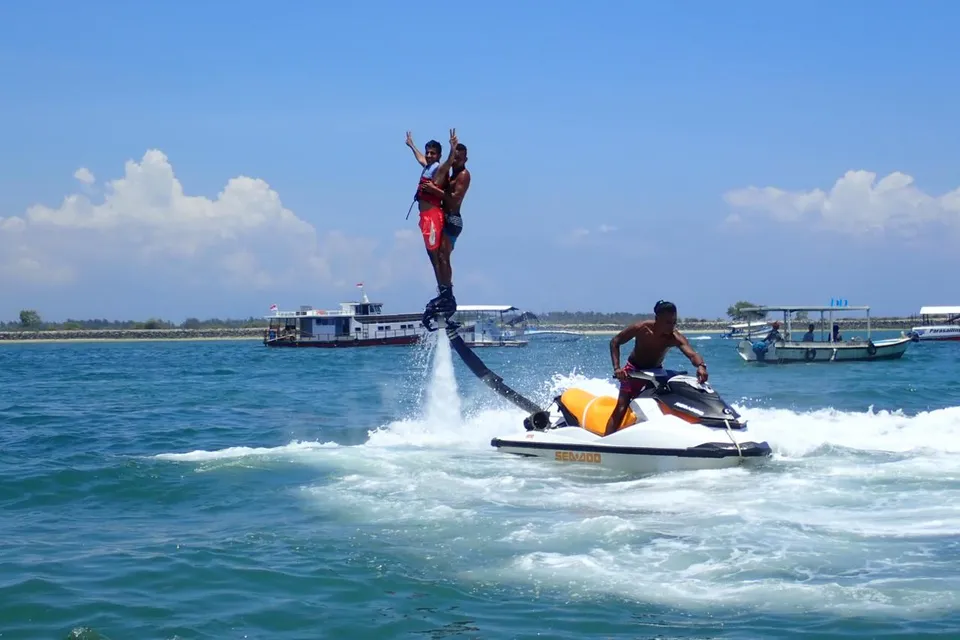 South Bali Water Sports- Tanjung Benoa