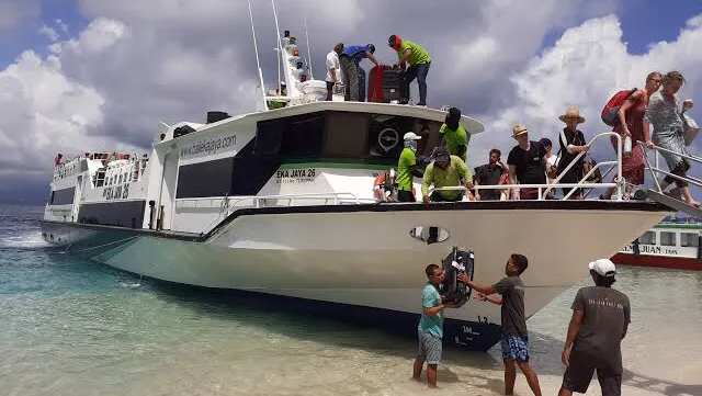 Padang Bai / Nusa Dua Harbor To Gili T Ferry One Way (Vice Versa) photo 3