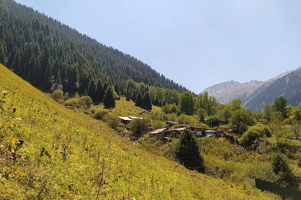 Almarasan, Ayusai & Koktobe Tour photo 3