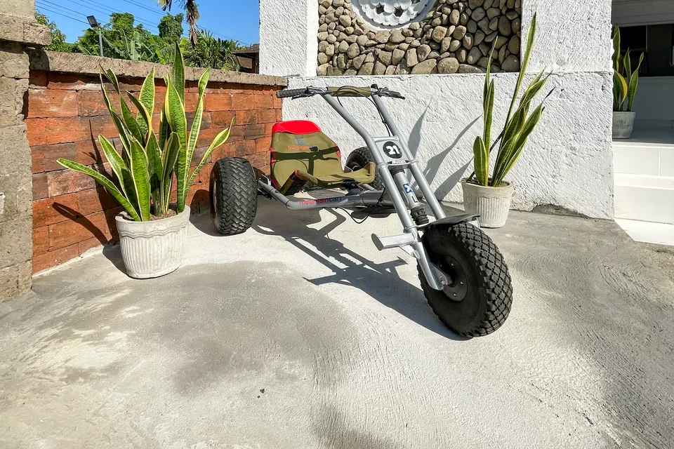 Jungle Cart Bali photo 9