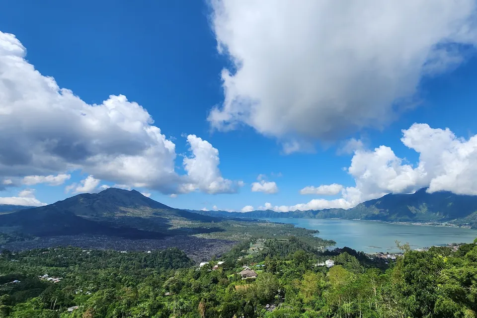 Kintamani Zone Tour