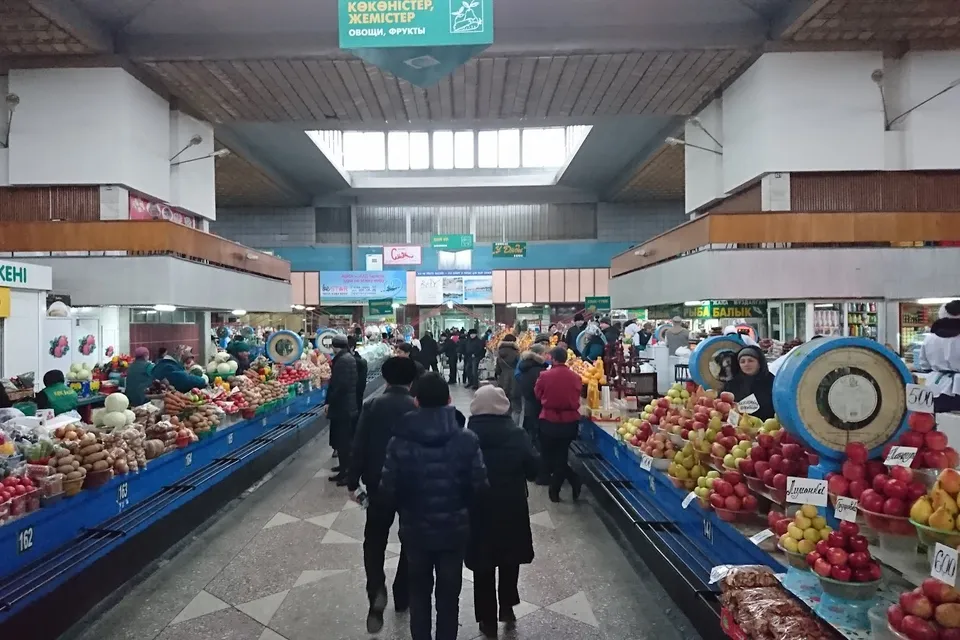 Shymbulak & City Tour photo 17