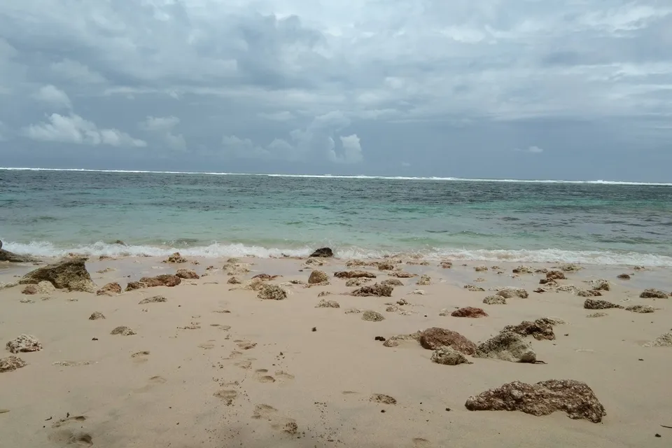 Tanah Barak Beach photo 9