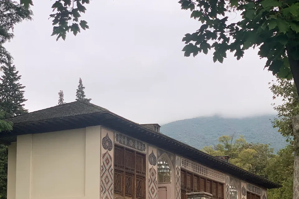 Sheki Khan's Palace photo 8