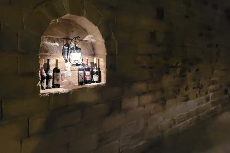 Gabala Wine Factory Tour photo 12