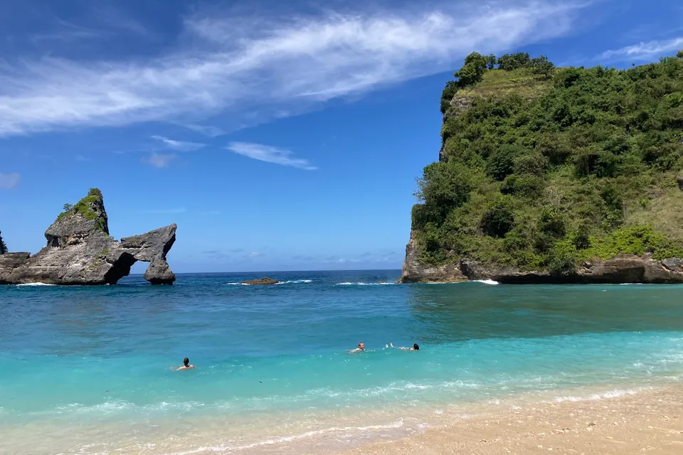 Nusa Penida East Tour From Nusa Penida