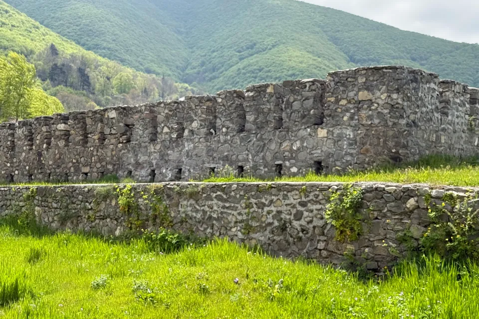 Sheki Khan's Palace photo 9