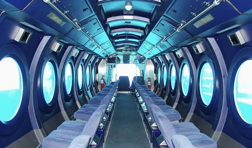 Submarine Tour By Triton photo 4