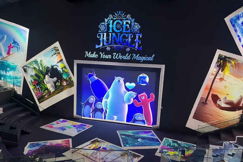 Ice Jungle Phu Quoc