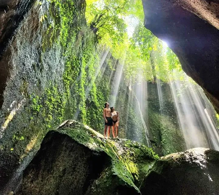 Tukad Cepung Falls photo 6