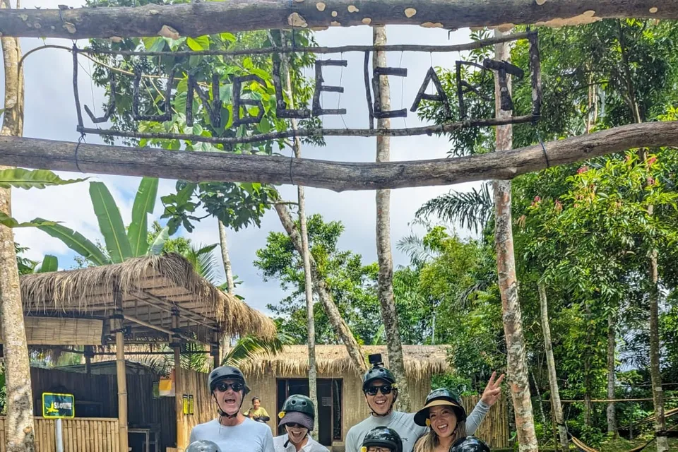 Jungle Cart Bali photo 4
